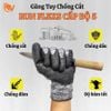  Găng Tay Chống Cắt Run Flexs Cấp Độ 5 