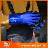  Găng tay chống dầu 806 Run flexs 