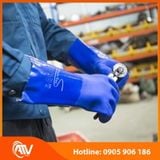  Găng tay chống dầu 806 Run flexs 