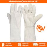  Găng Tay Da Hàn Dài 1 Lớp 