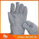  Găng Tay Da Hàn Dài 1 Lớp 35cm 