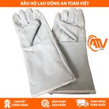  Găng Tay Da Hàn Dài 1 Lớp 