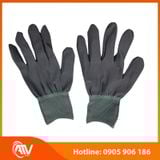  Găng tay không phủ màu xám 