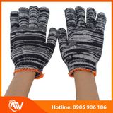  Găng Tay Sợi Len Xám 70gr 