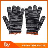  Găng Tay Sợi Len Xám 70gr 
