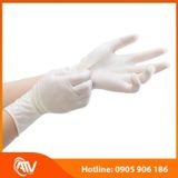  Găng Tay Nitrile Phòng Sạch 12 Inch Màu Trắng 