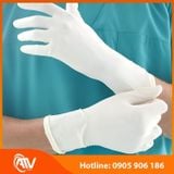  Găng Tay Nitrile Phòng Sạch 12 Inch Màu Trắng 