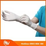  Găng Tay Nitrile Phòng Sạch 12 Inch Màu Trắng 