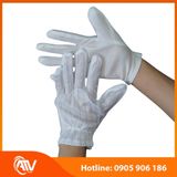  Găng Tay Chống Tĩnh Điện Phủ Hạt Nhựa 1 Chun 