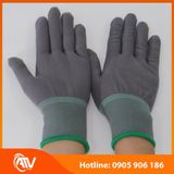  Găng Tay Polyester Màu Xám 