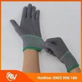 Găng Tay Polyester Màu Xám 