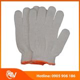  Găng tay sợi len Kem 70gr 