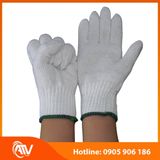  Găng Tay Sợi Len Trắng 60gr 