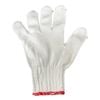  Găng Tay Sợi Poly Trắng 