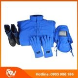  Găng tay WOBO chịu nhiệt lạnh Nitơ -250C (32-38-48-58-68cm) 