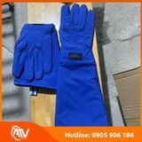  Găng tay WOBO chịu nhiệt lạnh Nitơ -250C (32-38-48-58-68cm) 
