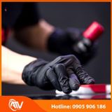  Găng Tay Y Tế Không Bột Nitrile Supersieur Màu Đen 