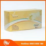  Găng tay y tế không bột latex VGlove 5.4gr 