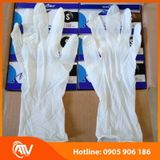  Găng Tay Y Tế Không Bột Nitrile Supérieur Màu Trắng 