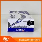  Găng Tay Y Tế Không Bột Nitrile Supersieur Màu Đen 