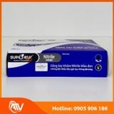 Găng Tay Y Tế Không Bột Nitrile Supersieur Màu Đen 