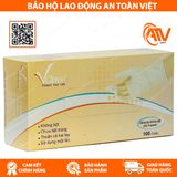  Găng tay y tế không bột latex VGlove 5.4gr 