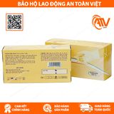  Găng tay y tế không bột latex VGlove 5.4gr 