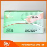  Găng tay y tế không bột latex VGlove 5.8gr 