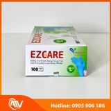  Găng Tay Y Tế Vietglove Nitrile 4.5g Không Bột Màu Xanh 