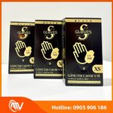  Găng Tay Y Tế Sgloves Nitrile Không Bột Màu Đen 
