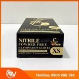  Găng Tay Y Tế Sgloves Nitrile Không Bột Màu Đen 