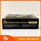  Găng Tay Y Tế Sgloves Nitrile Không Bột Màu Đen 