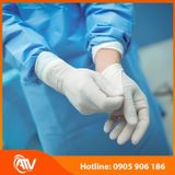  Găng Tay Y Tế Latex Vglove Care Có Bột 