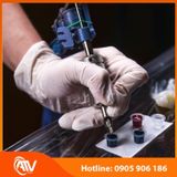  Găng Tay Y Tế Sgloves Có Bột Latex 5.0g 
