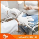  Găng Tay Latex Có Bột Vglove 5.0gr 