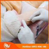  Găng Tay Latex Có Bột Vglove 5.0gr 