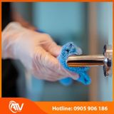  Găng Tay Latex Có Bột Vglove 5.0gr 