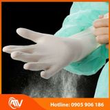  Găng Tay Y Tế Sgloves Có Bột Latex 5.0g 