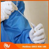  Găng tay y tế không bột latex VGlove 5.8gr 
