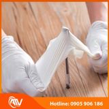  Găng Tay Y Tế Latex Vglove Care Có Bột 