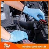  Găng Tay Y Tế Không Bột Nitrile VGlove 4.0gr 