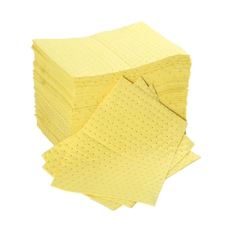  Giấy thấm dầu, hóa chất công nghiệp 