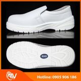  Giày bảo hộ chống tĩnh điện ESD 