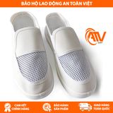  Giày Bảo Hộ Phòng Sạch 
