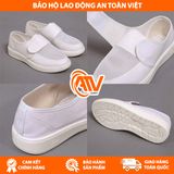  Giày Bảo Hộ Phòng Sạch 