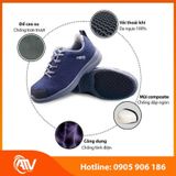  Giày bảo hộ Hans HS84 Mild 