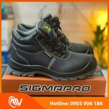  Giày Bảo Hộ Sigmapro Cổ Cao 