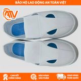  Giày Bảo Hộ Phòng Sạch 