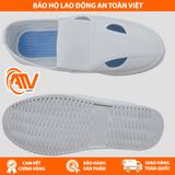  Giày Bảo Hộ Phòng Sạch 