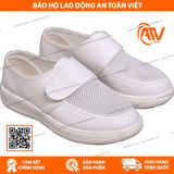  Giày Phòng Sạch Chống Tĩnh Điện GCTD03 